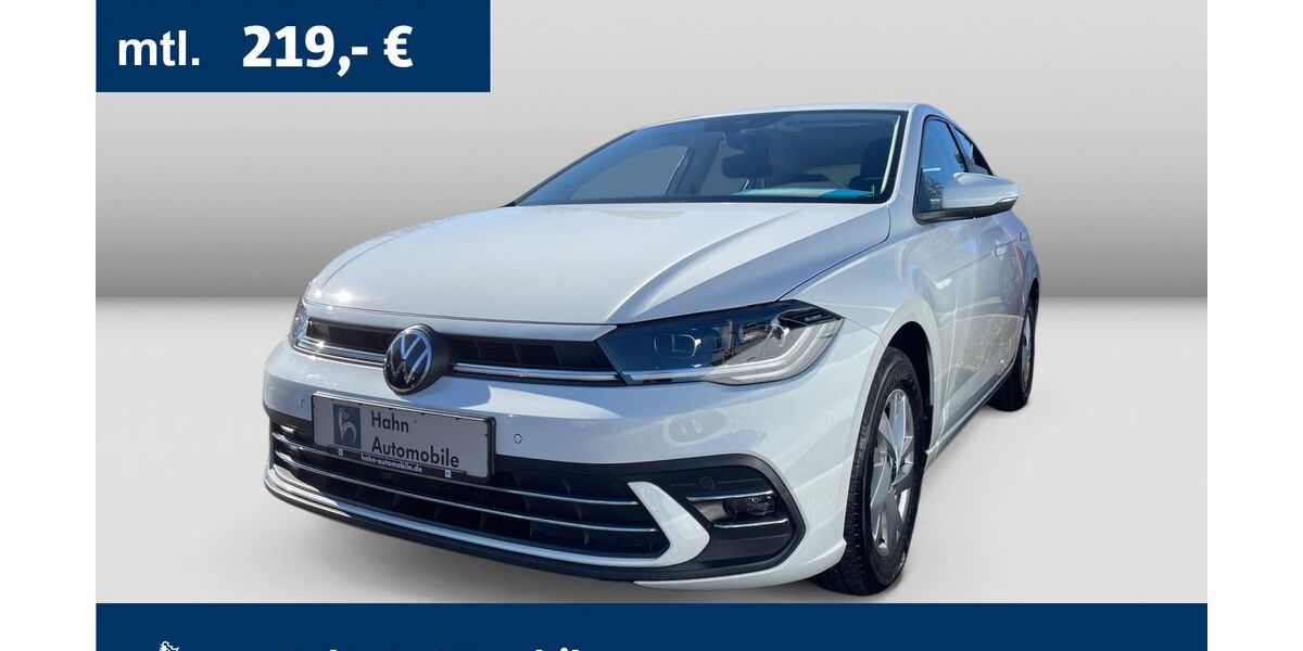 VW Polo 43.703 km 16.195 &euro; Böblingen 71032
