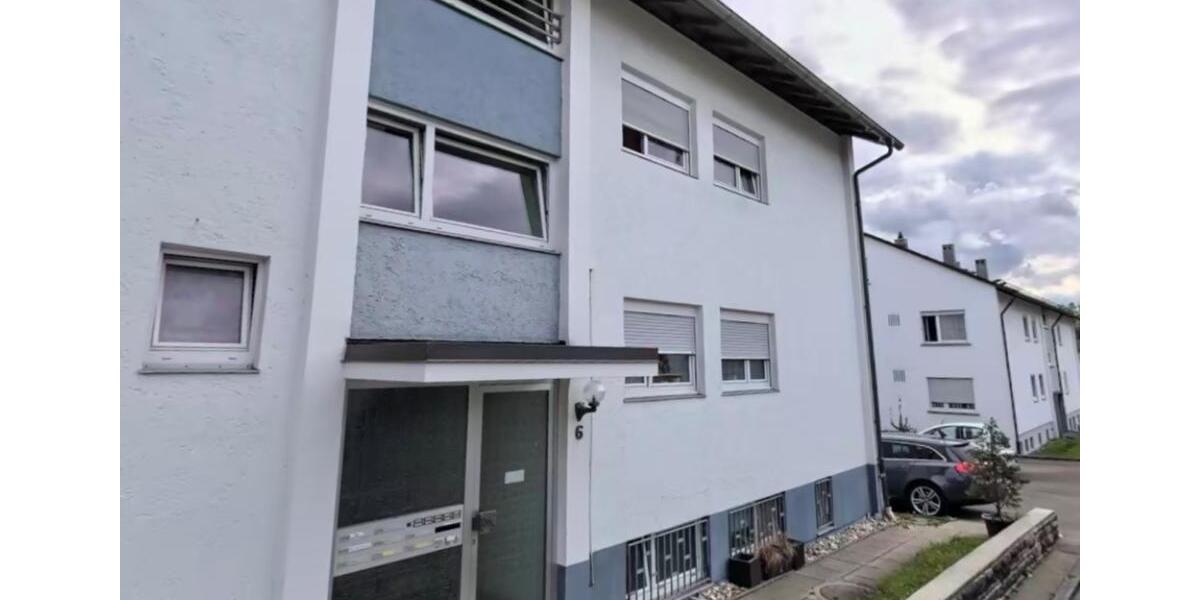 Etagenwohnung Backnang - 1 Zimmer, 25 m&sup2;, 119.000&euro; | Angebot:25858197