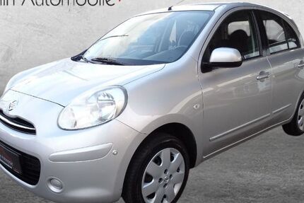 Nissan Micra 125.000 km 4.450 &euro; Vaihingen an der Enz (Enzweihingen) 71665