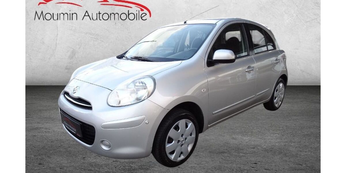 Nissan Micra 125.000 km 4.450 &euro; Vaihingen an der Enz (Enzweihingen) 71665