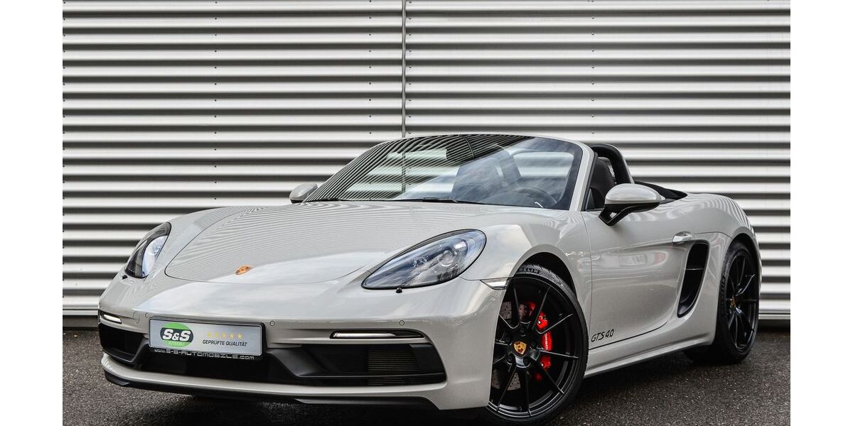Porsche Boxster 7.232 km 91.500 &euro; Weinstadt 71384