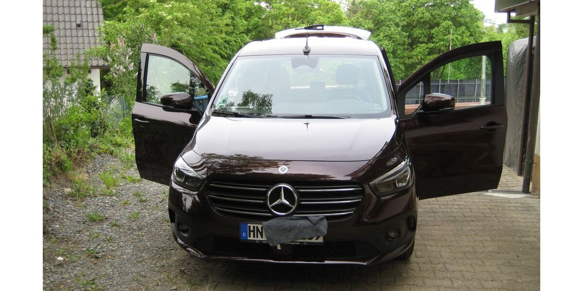 Mercedes-Benz T-Klasse 20.000 km 26.500 &euro; Talheim 74388