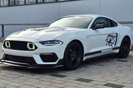 Ford Mustang 73.730 km 30.900 &euro; Bietigheim-Bissingen 74321