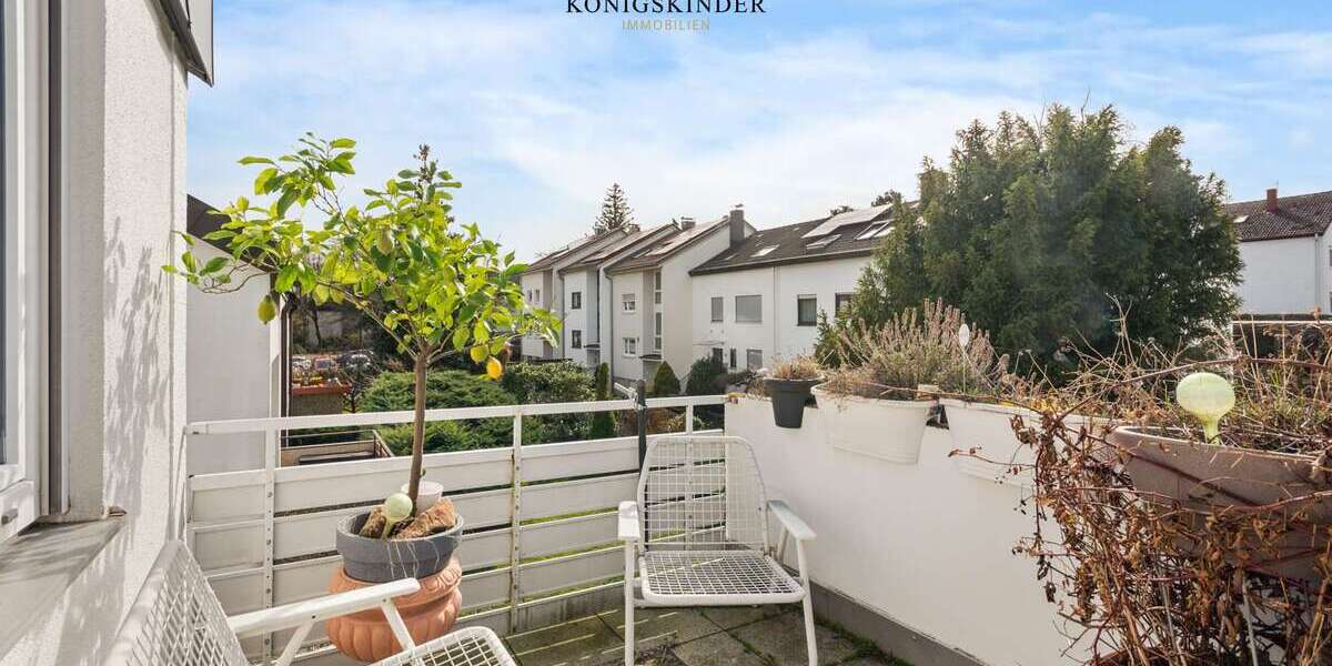 Etagenwohnung Stuttgart Bad Cannstatt - 2 Zimmer, 52 m&sup2;, 199.900&euro; | Angebot:25927986