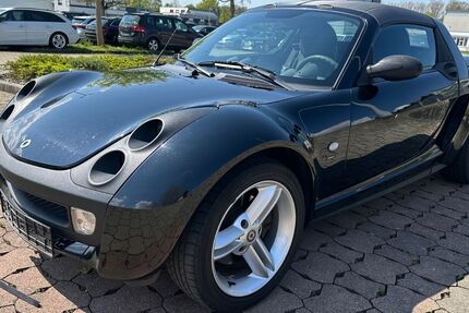 Smart Roadster 83.000 km 4.499 &euro; Göppingen 73035