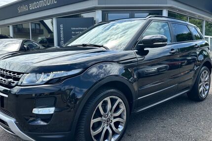 Land Rover Range Rover Evoque 128.430 km 12.999 &euro; Urbach bei Stuttgart 73660