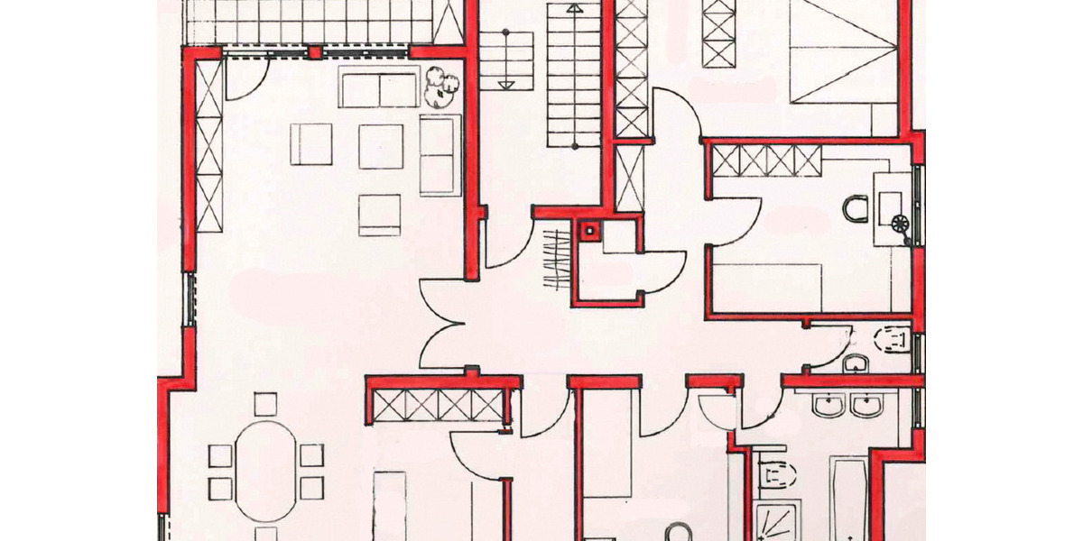 Etagenwohnung Weil Im Schönbuch - 4.5 Zimmer, 125 m&sup2;, 495.000&euro; | Angebot:24997181