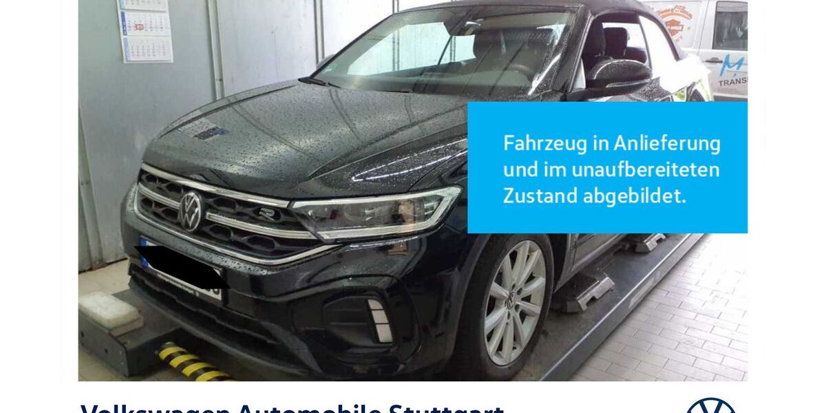 VW T-Roc 23.711 km 30.230 &euro; Stuttgart-Wangen 70188