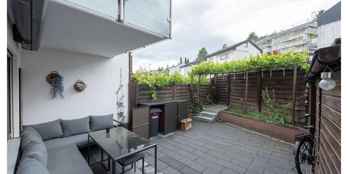 Reihenmittelhaus Stuttgart Rohracker - 5 Zimmer, 125 m&sup2;, 699.000&euro; | Angebot:26702900