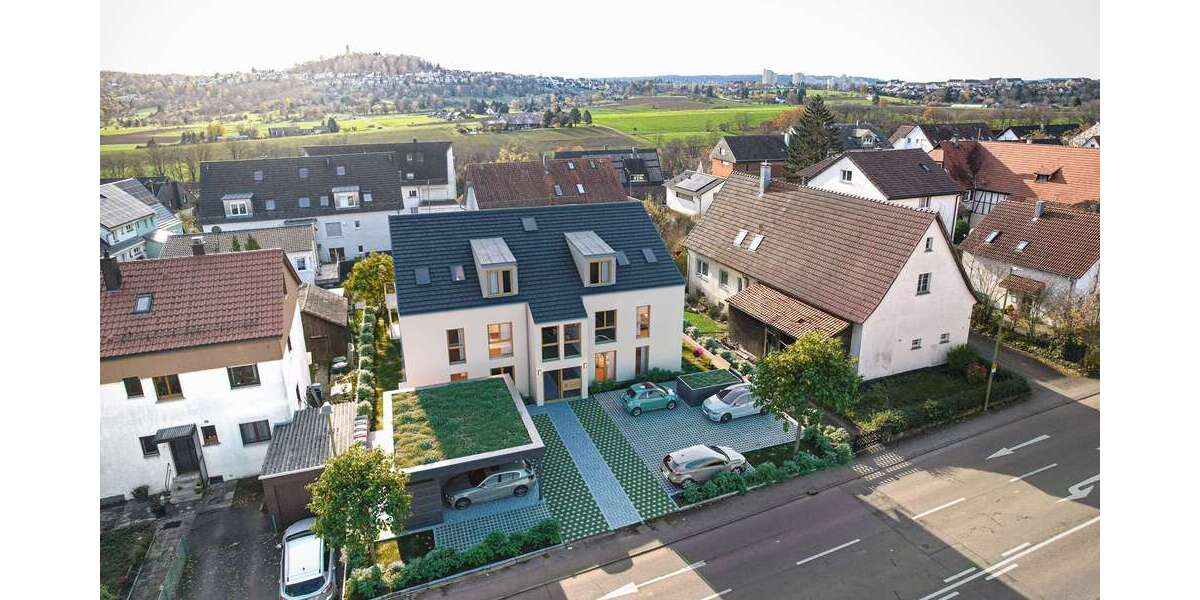 Etagenwohnung Leonberg - 3 Zimmer, 71 m&sup2;, 445.900&euro; | Angebot:25900102