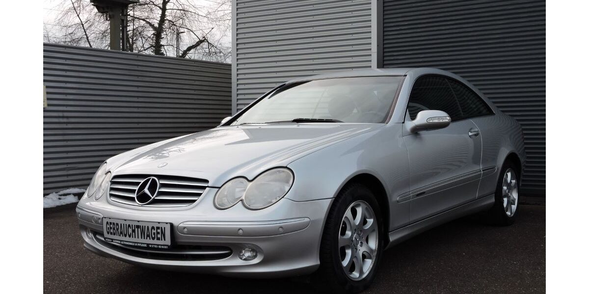 Mercedes-Benz CLK 320 73.900 km 8.999 &euro; Altbach 73776