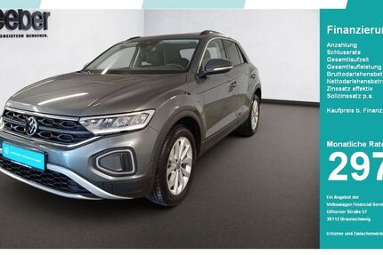 VW T-Roc 24.793 km 19.950 &euro; Leonberg 71229