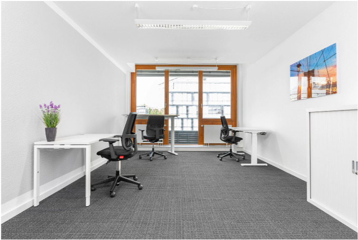 Gewerbeobjekt Stuttgart Mitte - 1.499&euro; | Angebot:25879710