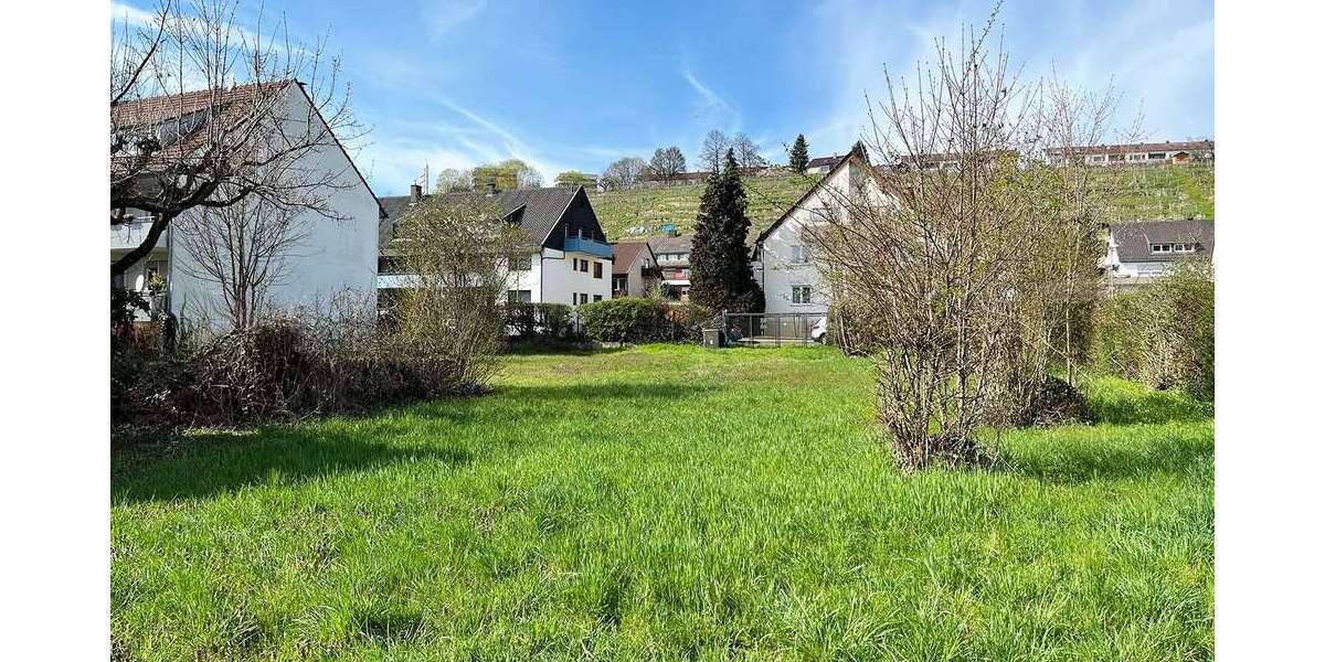 Grundstück Stuttgart Mühlhausen - 930.000&euro; | Angebot:27129941
