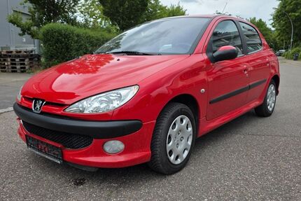 Peugeot 206 39.170 km 4.200 &euro; Fellbach 70736