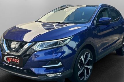 Nissan Qashqai 111.100 km 13.980 &euro; Bempflingen 72658