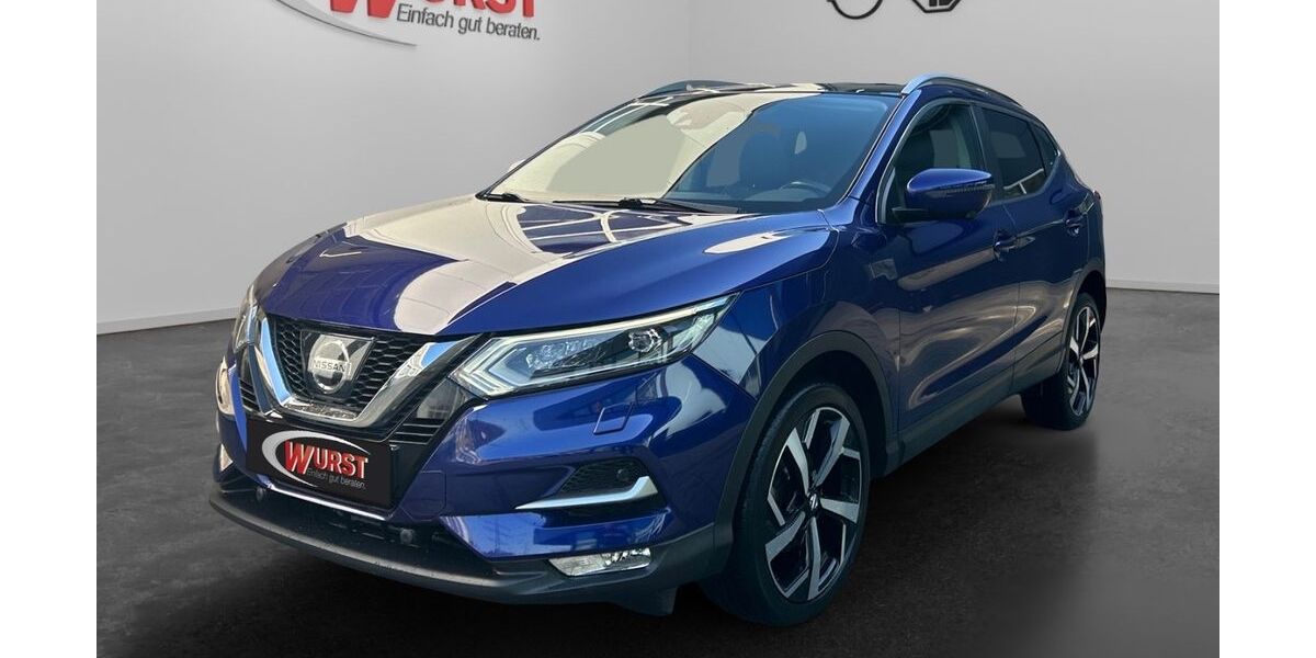 Nissan Qashqai 111.100 km 13.980 &euro; Bempflingen 72658