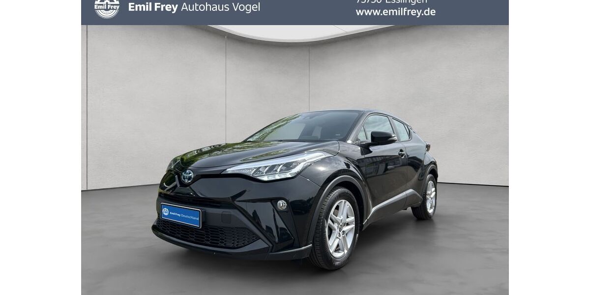 Toyota C-HR 35.725 km 21.880 &euro; Esslingen 73730