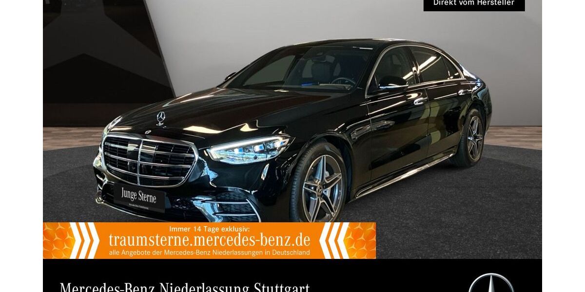 Mercedes-Benz S 450 22.325 km 92.890 &euro; Böblingen 71034