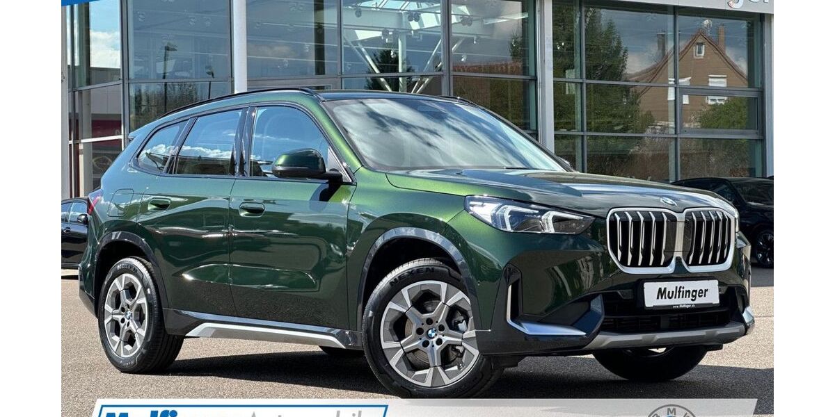 BMW X1 15.987 km 40.599 &euro; Winnenden 71364