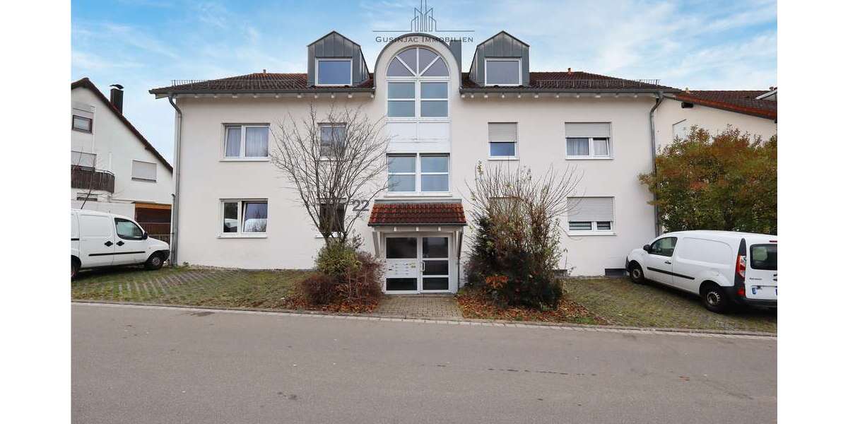 Etagenwohnung Ebersbach an der Fils - 3 Zimmer, 67 m&sup2;, 250.000&euro; | Angebot:23671178