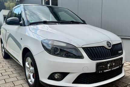 Skoda Fabia 71.000 km 10.990 &euro; Filderstadt 70794