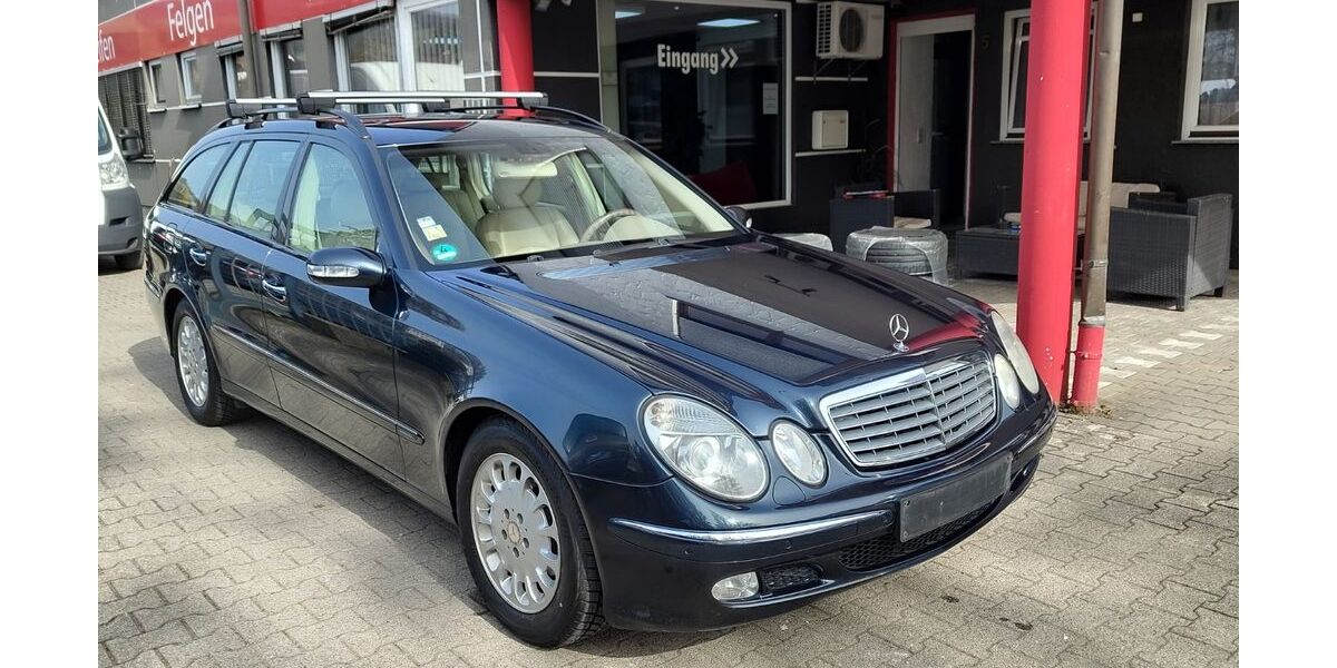 Mercedes-Benz E 220 376.000 km 3.700 &euro; Remshalden 73630