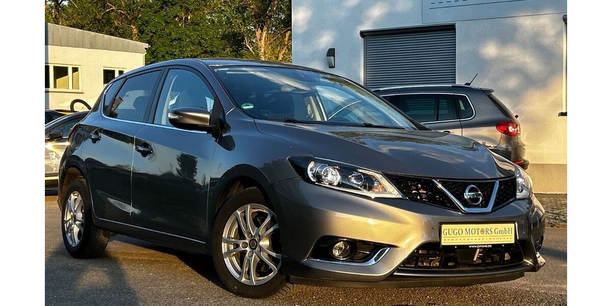 Nissan Pulsar 123.000 km 8.893 &euro; Aichtal 72631