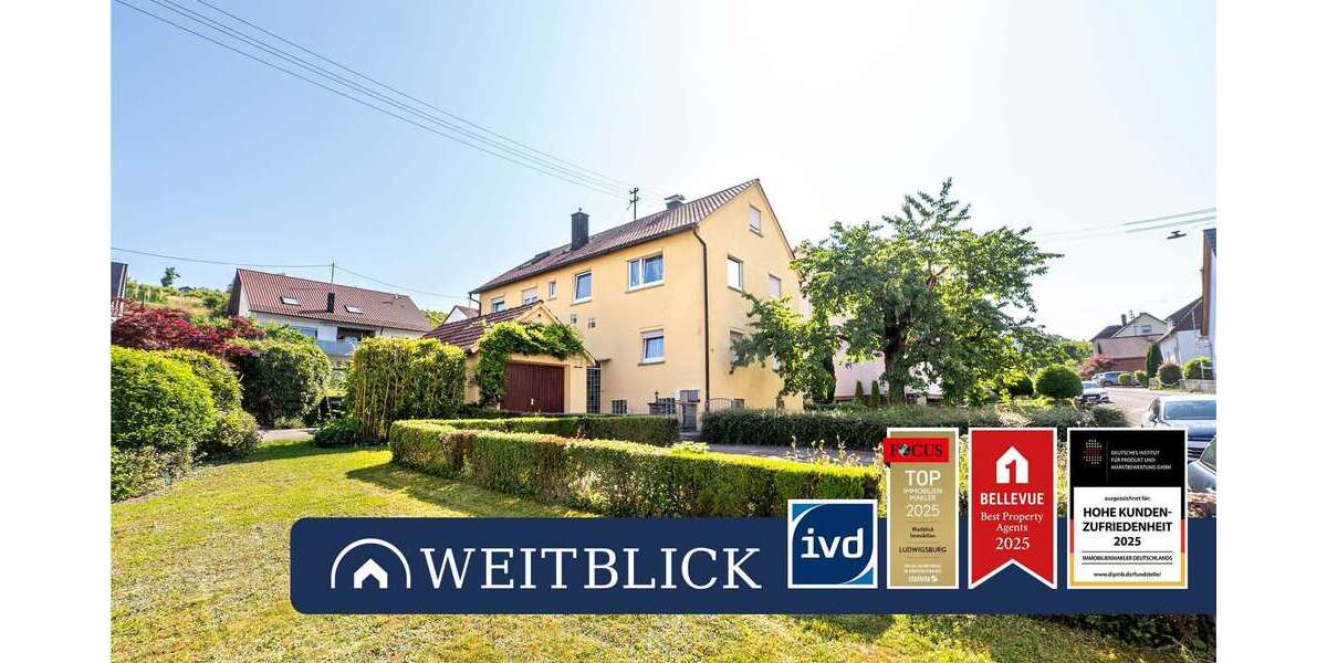 Einfamilienhaus Steinheim an der Murr - 10 Zimmer, 231 m&sup2;, 548.000&euro; | Angebot:23815557