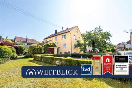 Haus Steinheim an der Murr - 10 Zimmer, 231 m&sup2;, 548.000&euro; | Angebot:23815557