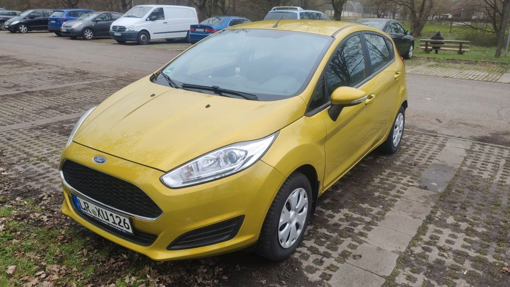 Ford Fiesta 149.000 km 4.299 &euro; Stuttgart 70469