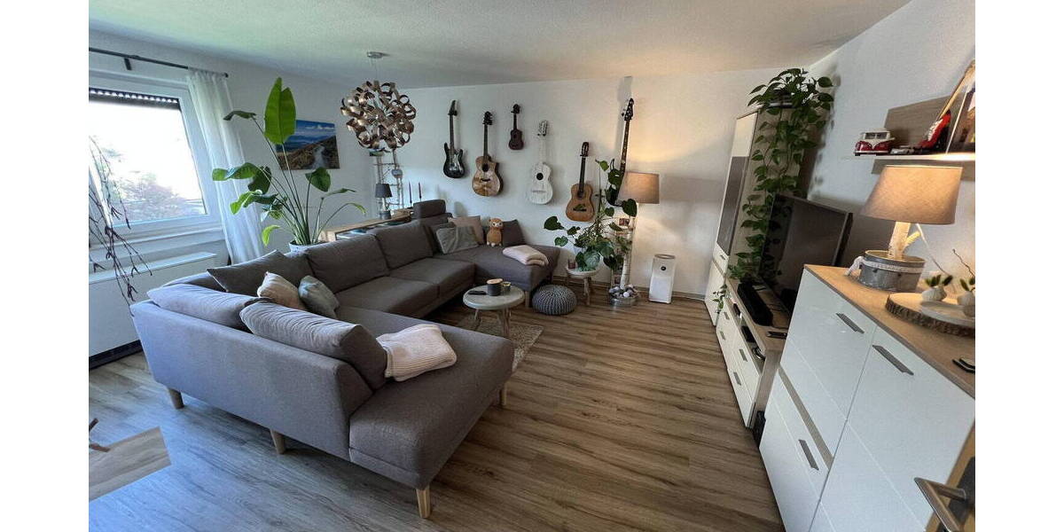 Etagenwohnung Allmersbach im Tal Allmersbach - 3 Zimmer, 81 m&sup2;, 280.000&euro; | Angebot:26054581