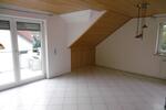 Dachgeschoßwohnung Affalterbach - 3 Zimmer, 84 m&sup2;, 279.000&euro; | Angebot:25403534
