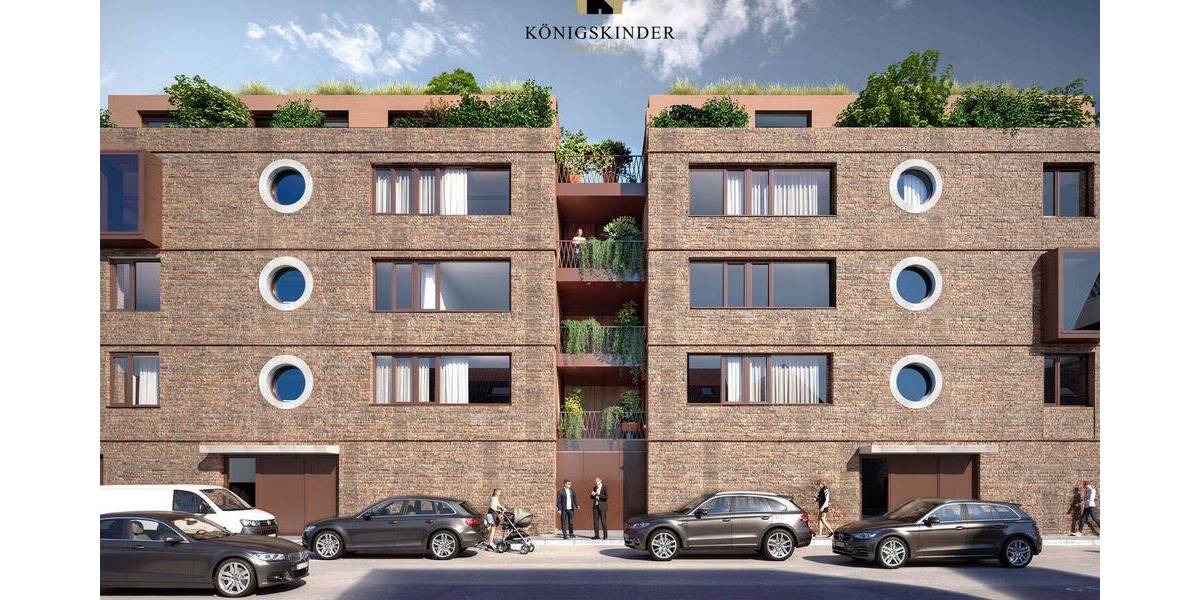 Etagenwohnung Stuttgart - Bad Cannstatt Bad Cannstatt - 2 Zimmer, 61 m&sup2;, 479.500&euro; | Angebot:26512812