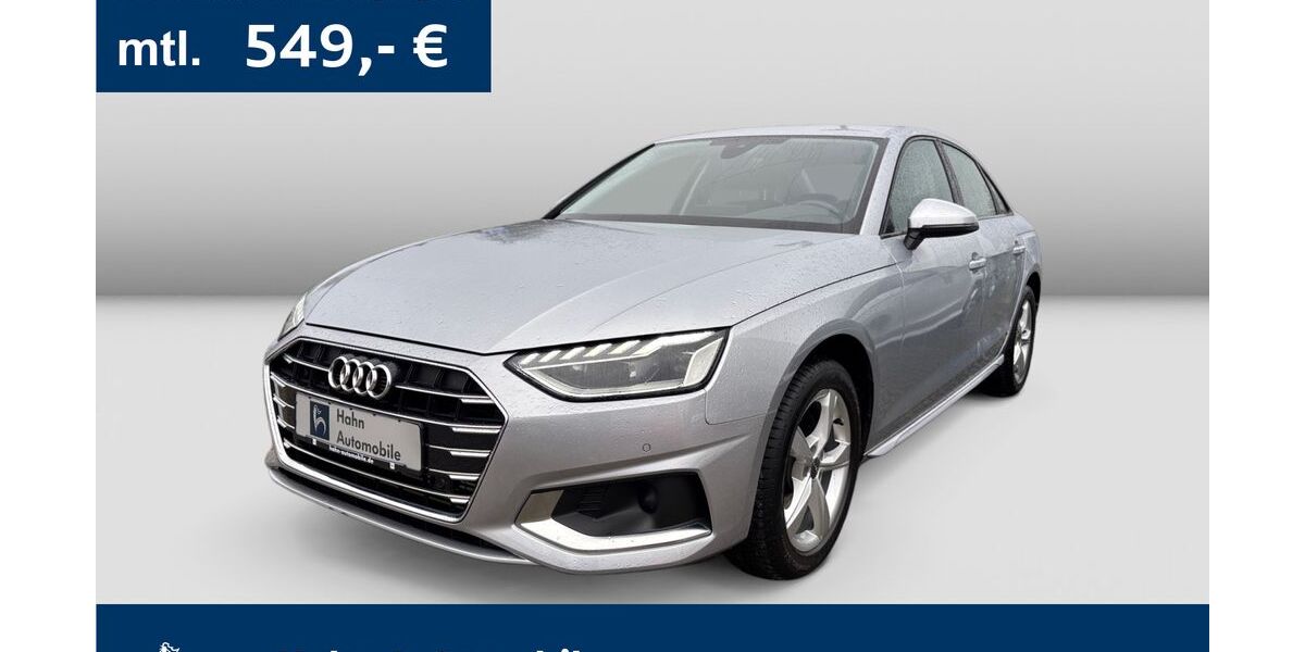 Audi A4 36.065 km 22.490 &euro; Backnang 71522