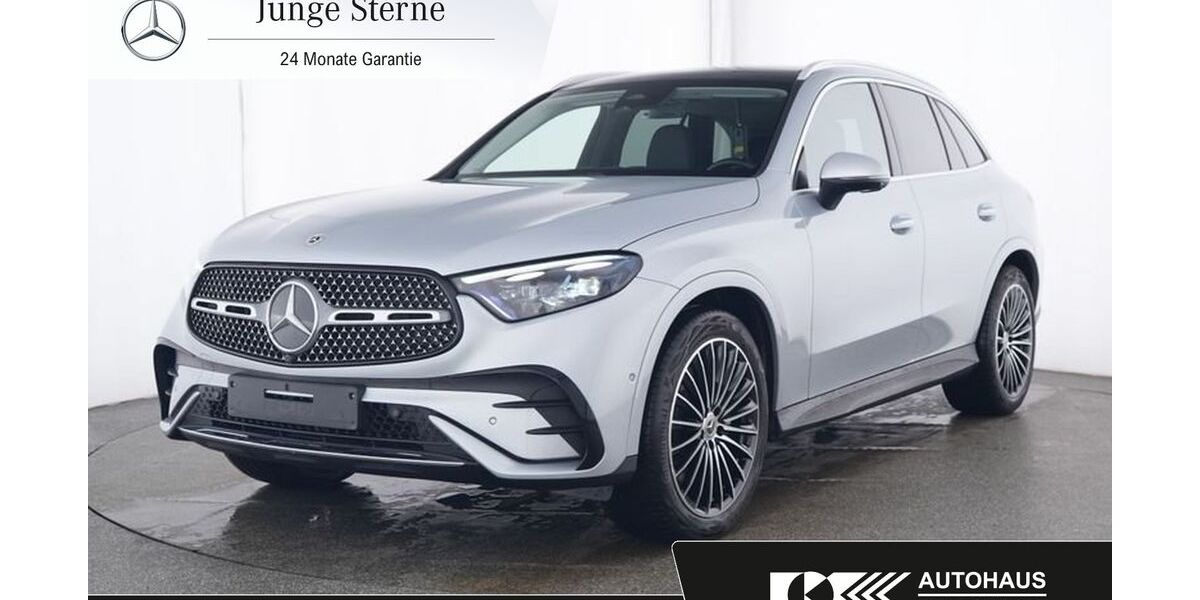 Mercedes-Benz GLC 300 18.841 km 63.790 &euro; Korntal 70825