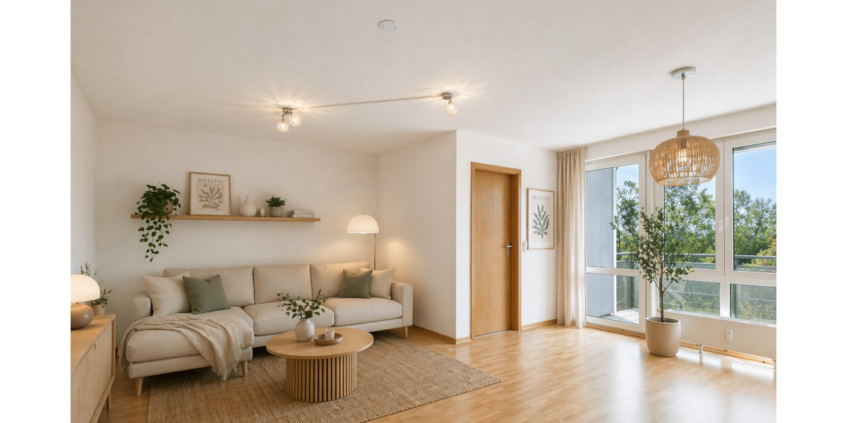 Etagenwohnung Waiblingen Beinstein - 2 Zimmer, 53 m&sup2;, 207.500&euro; | Angebot:26486254