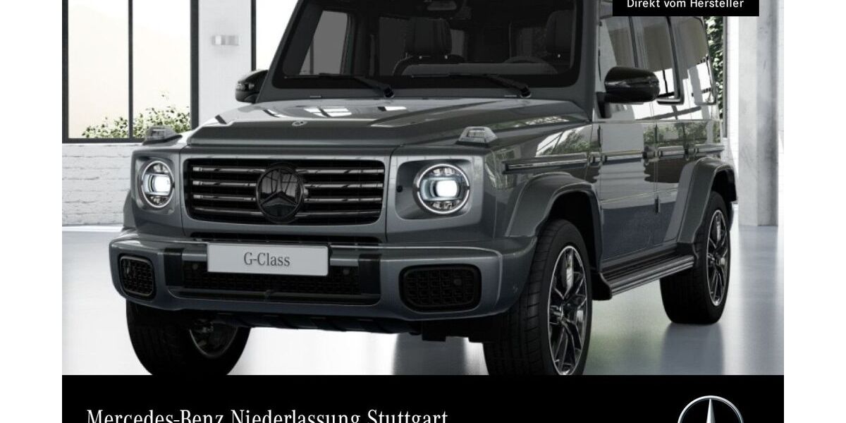 Mercedes-Benz G 450 9.900 km 158.490 &euro; Stuttgart 70372