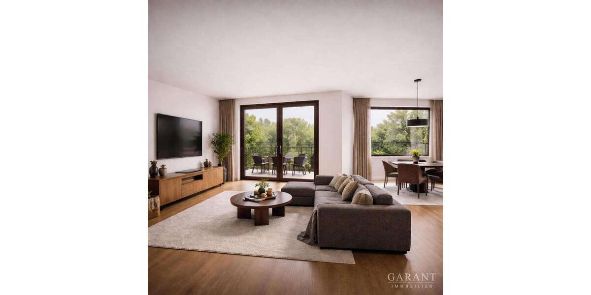 Etagenwohnung Stuttgart Birkach - 3.5 Zimmer, 90 m&sup2;, 398.000&euro; | Angebot:25925206