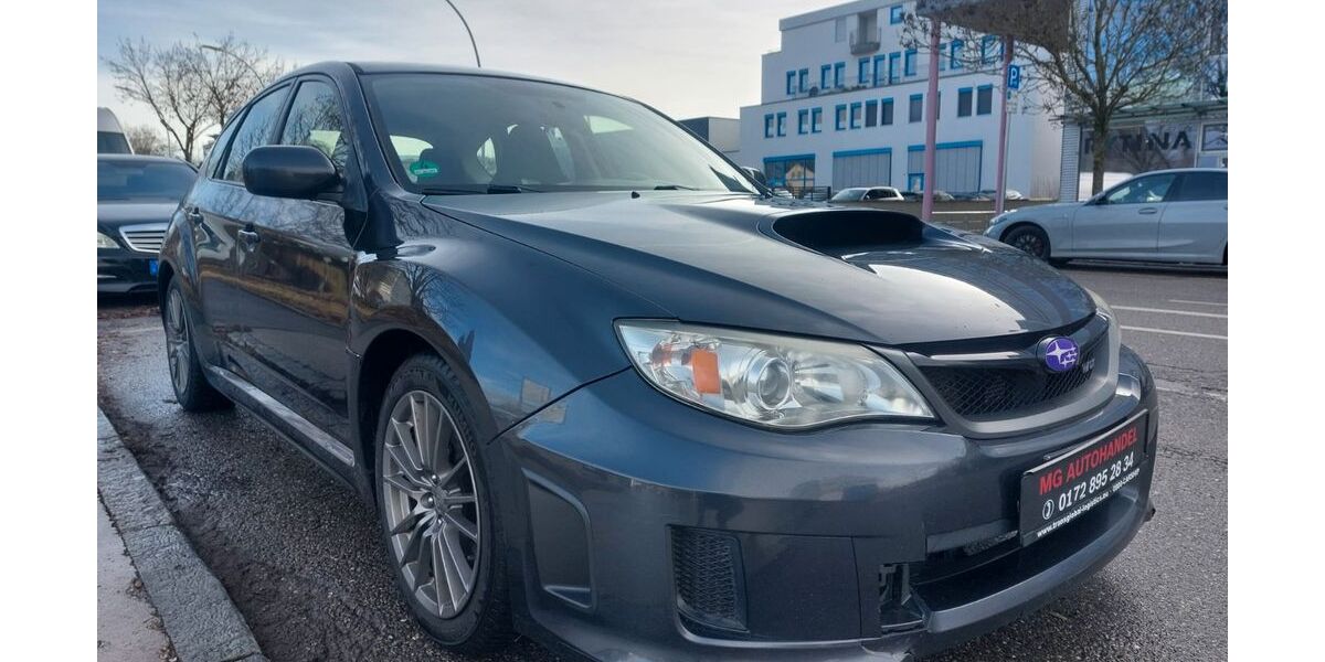 Subaru Impreza 93.656 km 9.999 &euro; Fellbach 70736