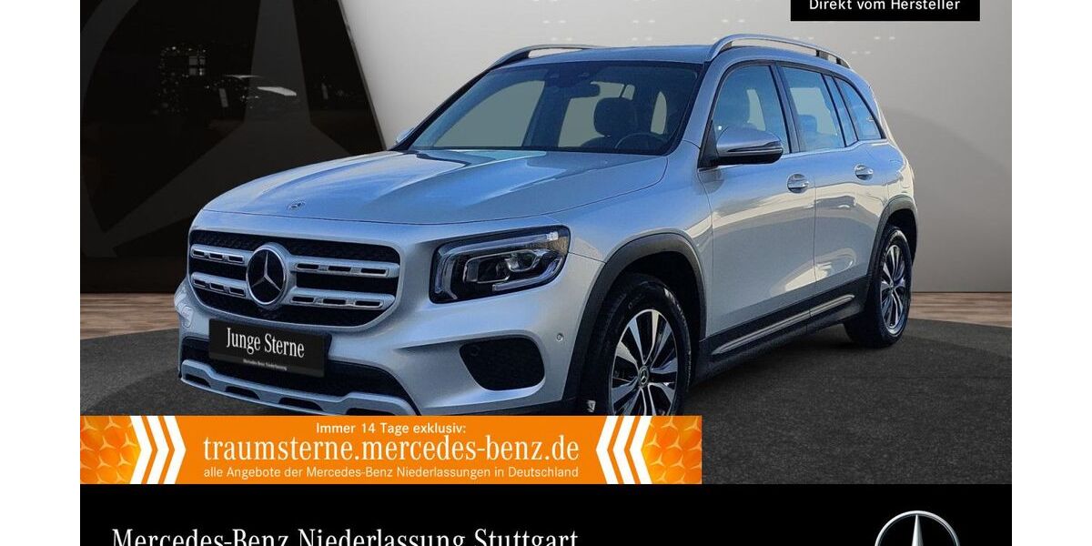 Mercedes-Benz GLB 200 14.593 km 34.890 &euro; Böblingen 71034
