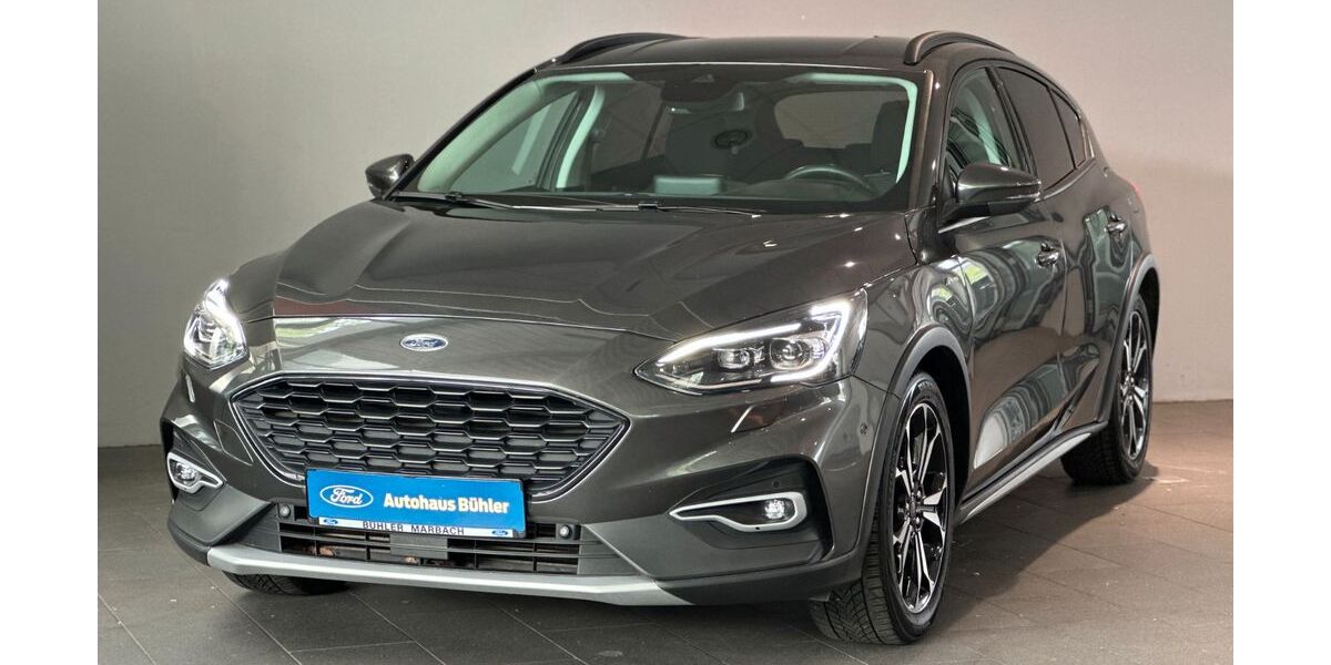 Ford Focus 46.619 km 14.990 &euro; Marbach am Neckar 71672