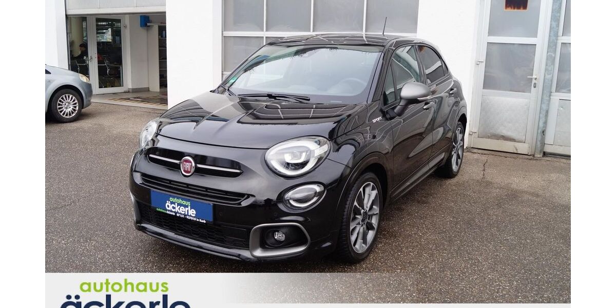 Fiat 500X 12.900 km 16.490 &euro; Korb 71404