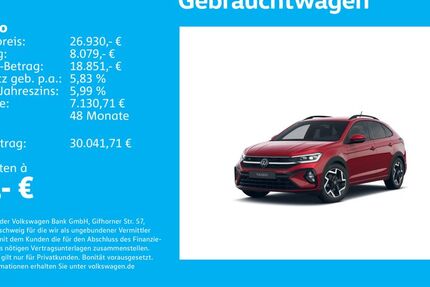 VW Taigo 23.376 km 26.230 &euro; Stuttgart-Wangen 70188