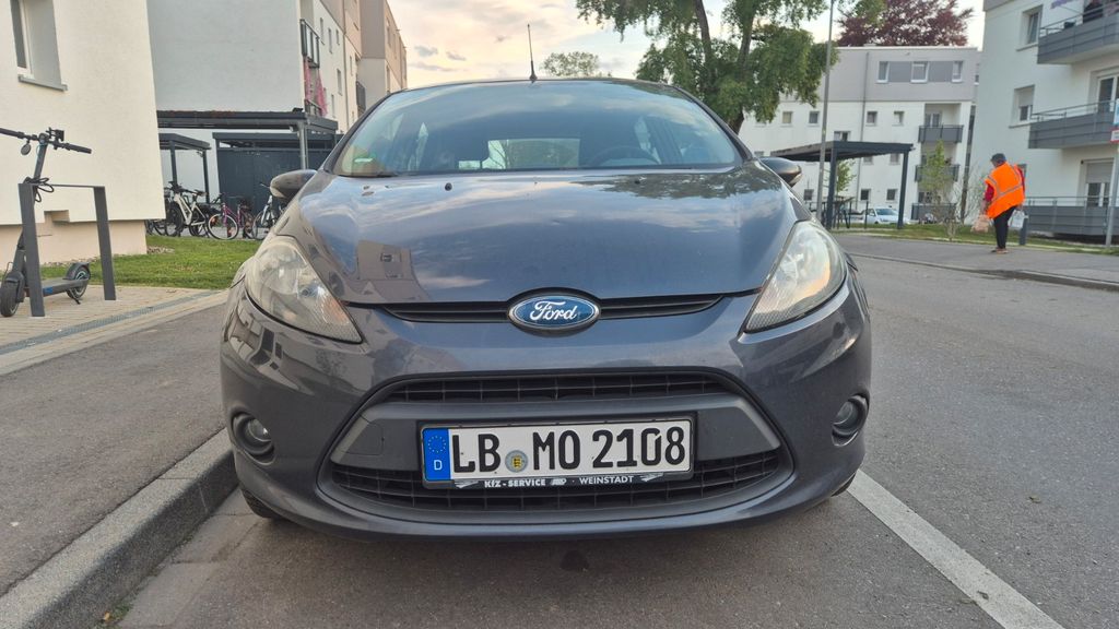 Ford Fiesta 133.400 km 3.500 &euro; Kornwestheim 70806