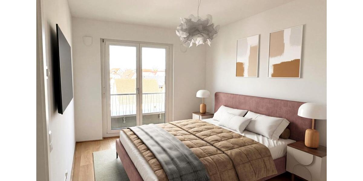 Dachgeschoßwohnung Leonberg - 4 Zimmer, 121 m&sup2;, 2.484&euro; | Angebot:23712507