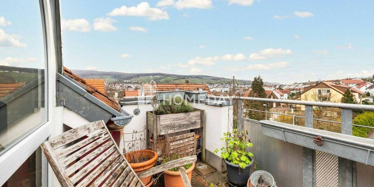 Etagenwohnung Remshalden Grunbach - 4 Zimmer, 113 m&sup2;, 445.000&euro; | Angebot:26673459