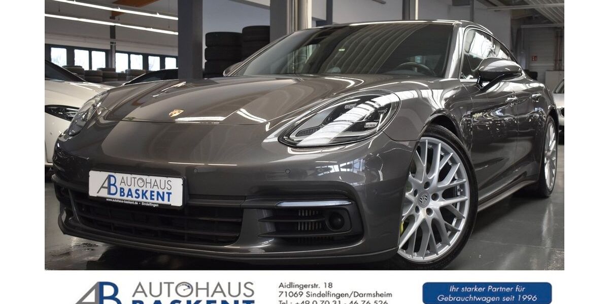 Porsche Panamera 137.100 km 54.990 &euro; Sindelfingen-Darmsheim 71069