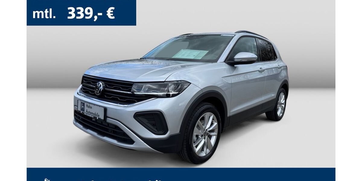 VW T-Cross 1.001 km 25.990 &euro; Böblingen 71032