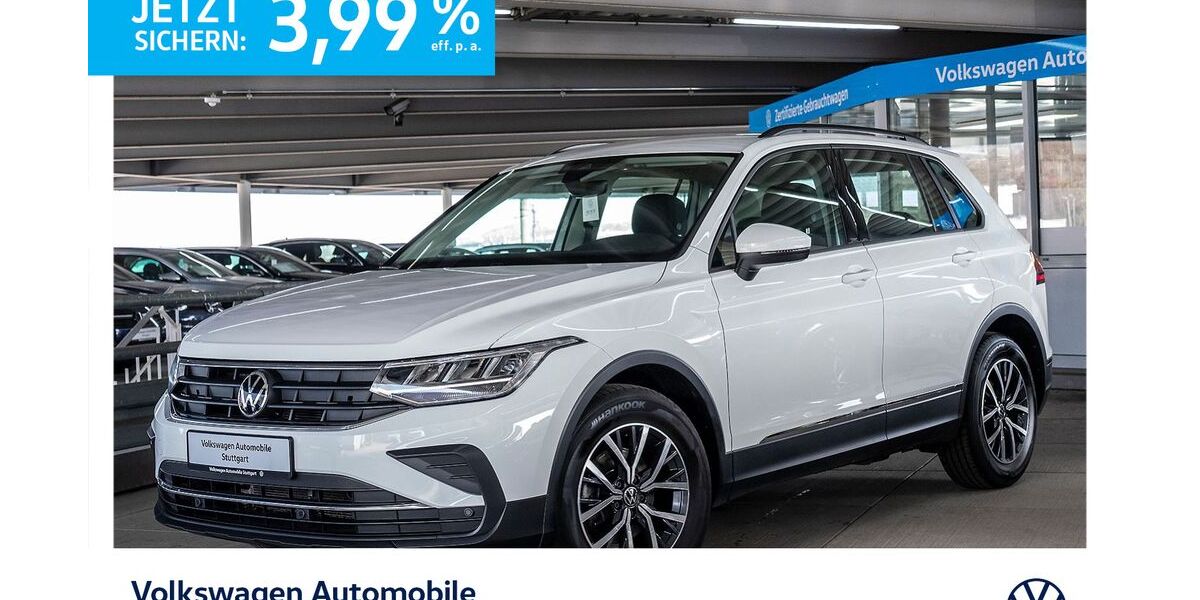 VW Tiguan 57.407 km 24.630 &euro; Stuttgart-Wangen 70188